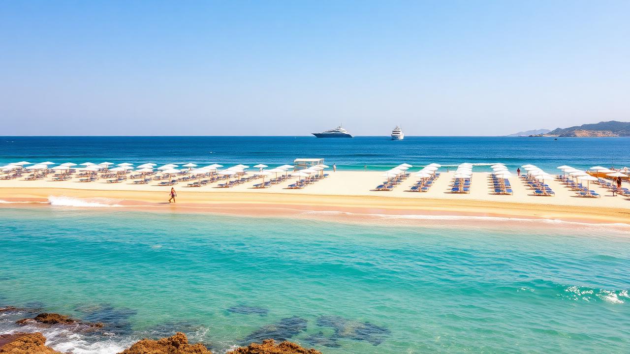 Les meilleures villas à St-Tropez : un guide sélectif