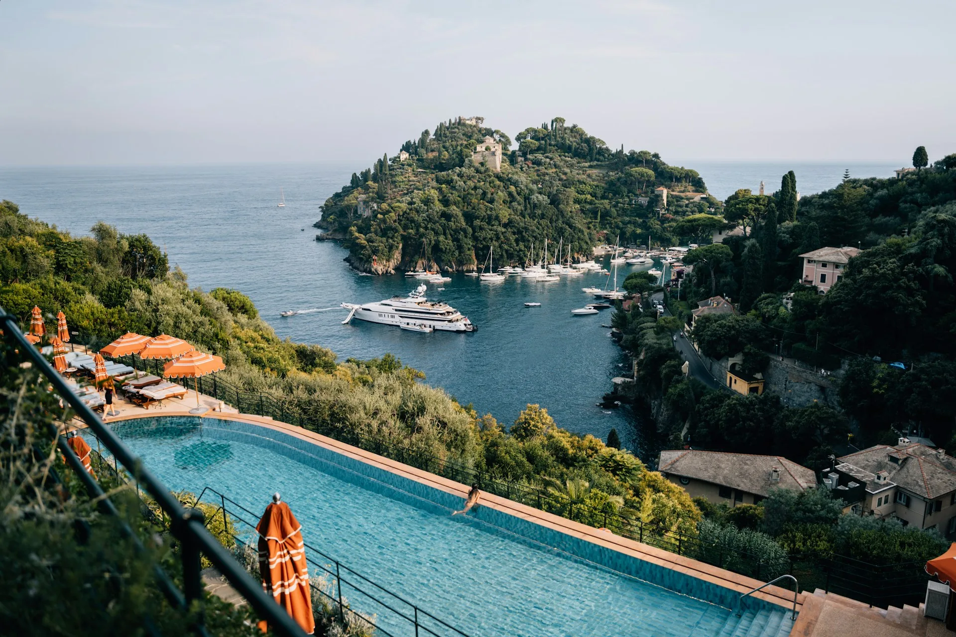 À quoi s'attendre : une semaine dans une villa à Saint-Tropez