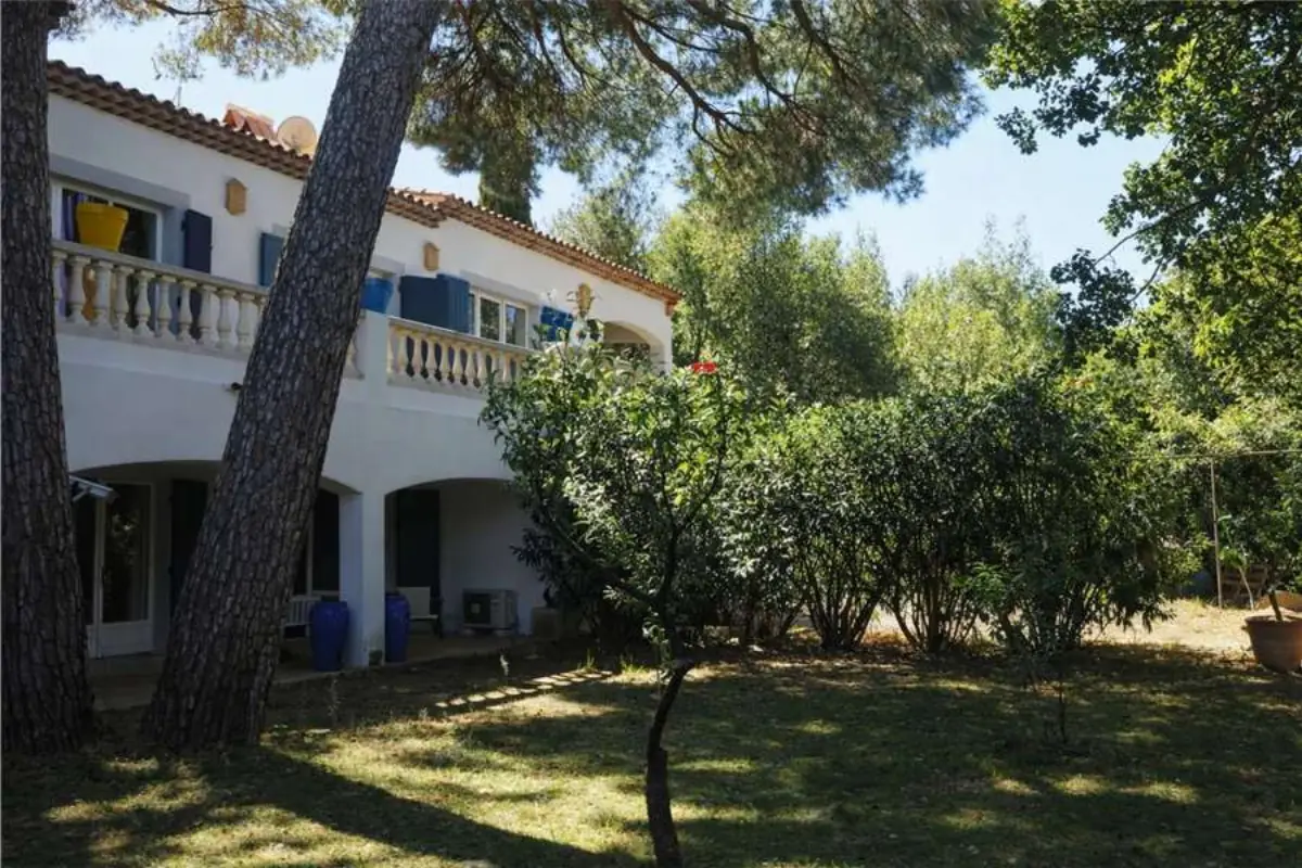 Les Toucans — luxury villa in Saint-Tropez
