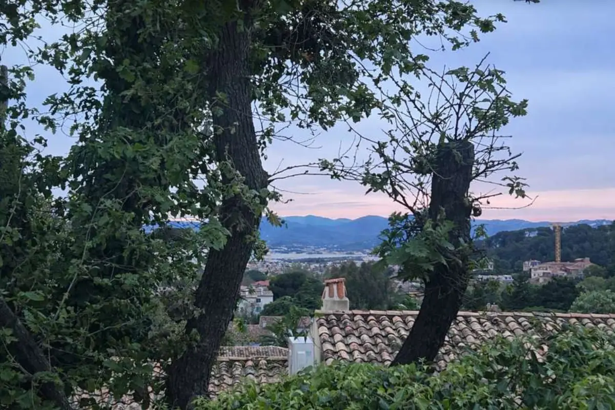 Villa les Toucans — view 3