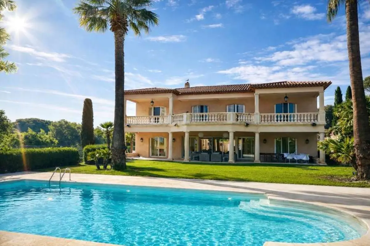 Villa Bagatelle — luxury villa in Saint-Tropez