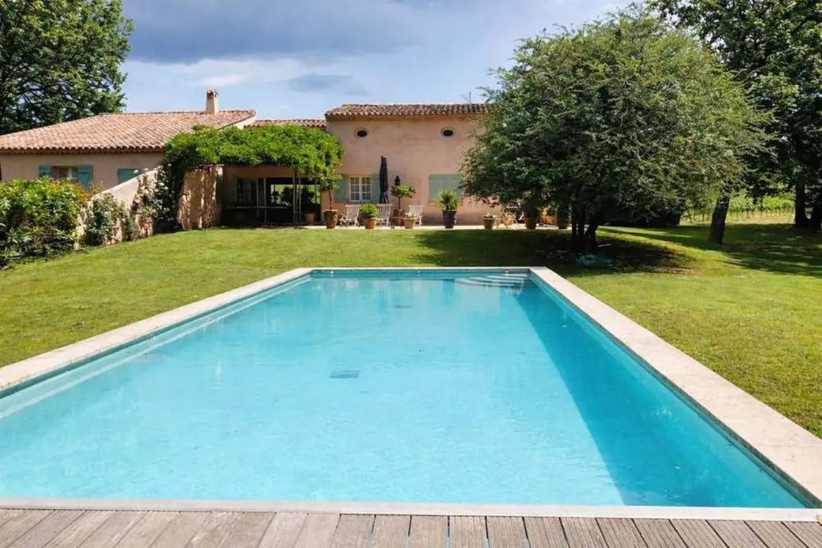 Villa Champêtre — luxury villa in Saint-Tropez