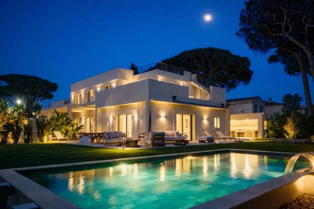 Villa La Bouillabaisse — luxury villa in Saint-Tropez
